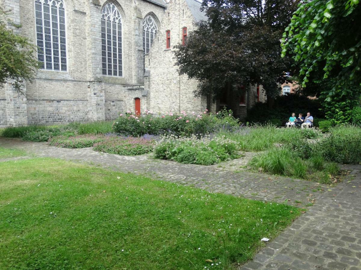 Aan De Vestingrand Hébergement de vacances Ypres
