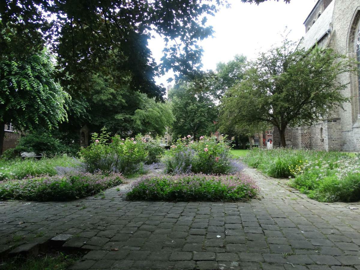 Hébergement de vacances Aan De Vestingrand Ypres